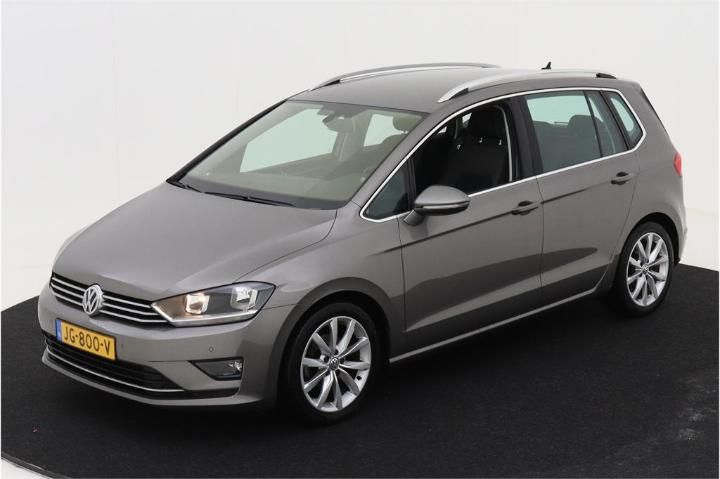 VOLKSWAGEN GOLF 2016 wvwzzzauzgw579137