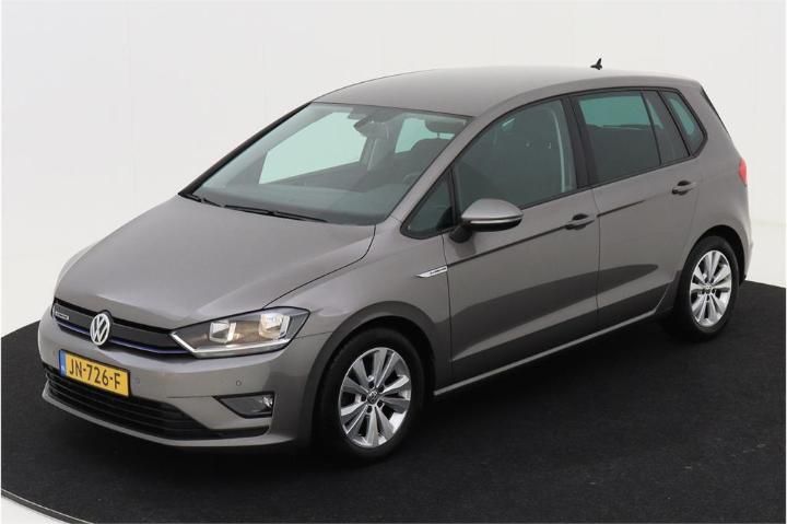 VOLKSWAGEN GOLF 2016 wvwzzzauzgw582078