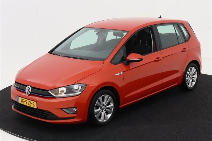 VOLKSWAGEN GOLF 2016 wvwzzzauzgw582324