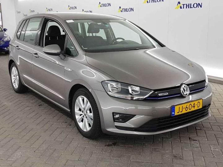 VOLKSWAGEN GOLF 2016 wvwzzzauzgw585966