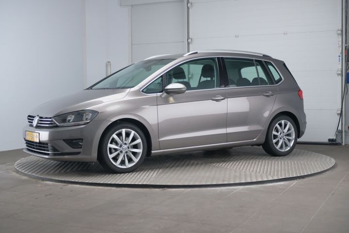 VOLKSWAGEN GOLF 2016 wvwzzzauzgw588052