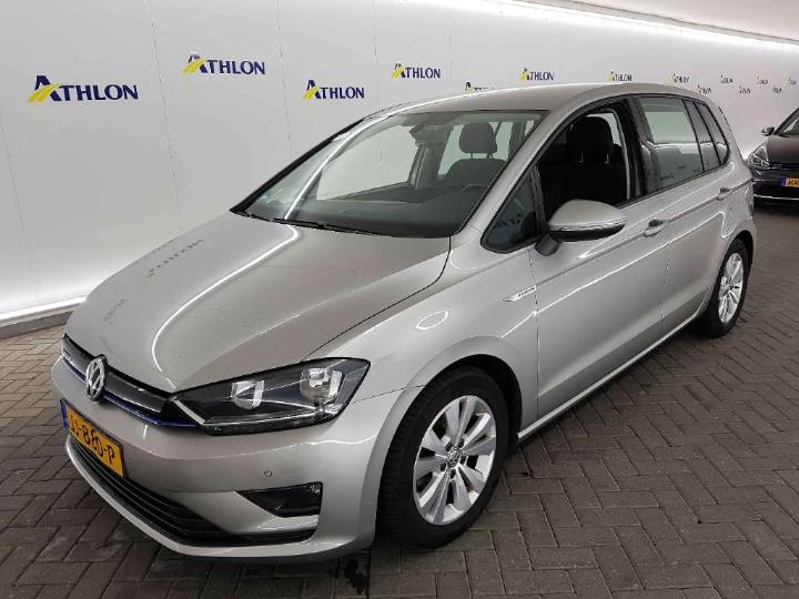 VOLKSWAGEN GOLF 2016 wvwzzzauzgw588776