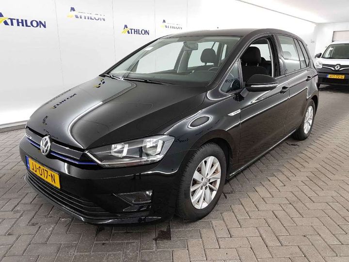 VOLKSWAGEN GOLF 2016 wvwzzzauzgw588785