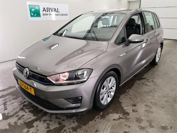 VOLKSWAGEN GOLF 2016 wvwzzzauzgw589006