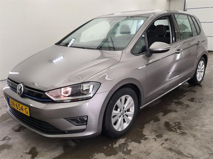 VOLKSWAGEN GOLF 2016 wvwzzzauzgw589756