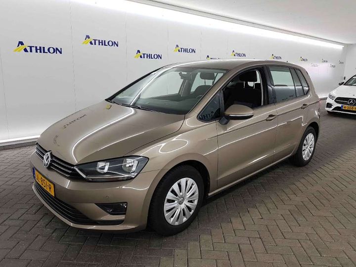 VOLKSWAGEN GOLF 2016 wvwzzzauzgw590713