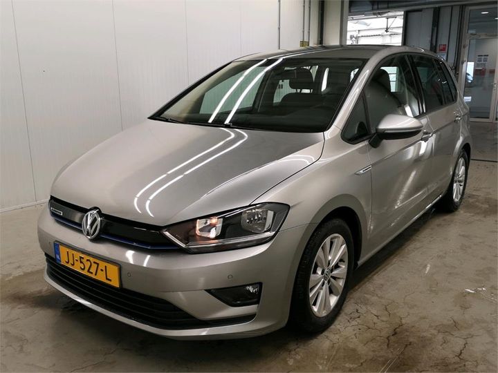 VOLKSWAGEN GOLF 2016 wvwzzzauzgw590951