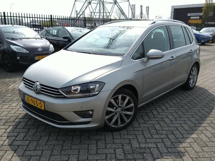 VOLKSWAGEN GOLF 2016 wvwzzzauzgw592477