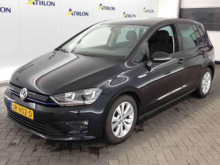 VOLKSWAGEN GOLF 2016 wvwzzzauzgw593188