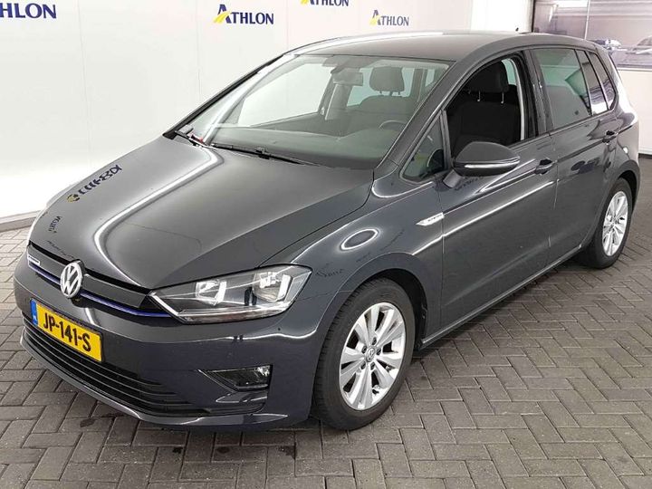 VOLKSWAGEN GOLF 2016 wvwzzzauzgw595240