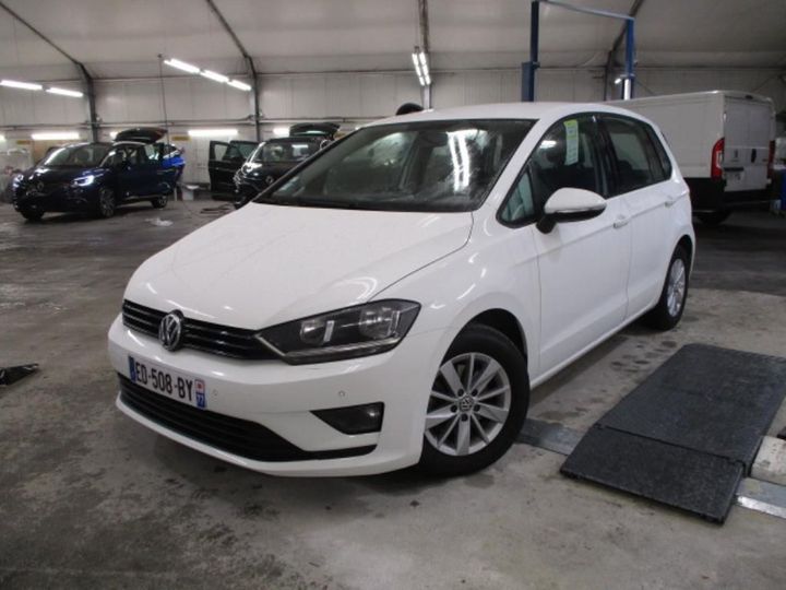 VOLKSWAGEN GOLF 2016 wvwzzzauzgw596455