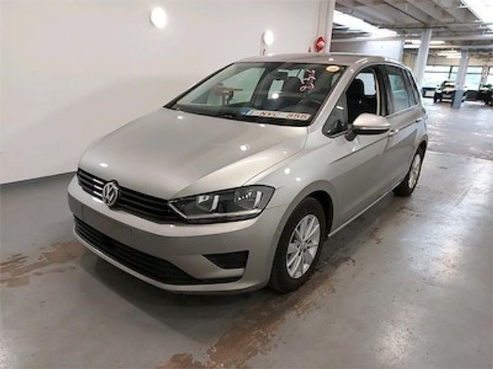 VOLKSWAGEN GOLF 2016 wvwzzzauzgw596943