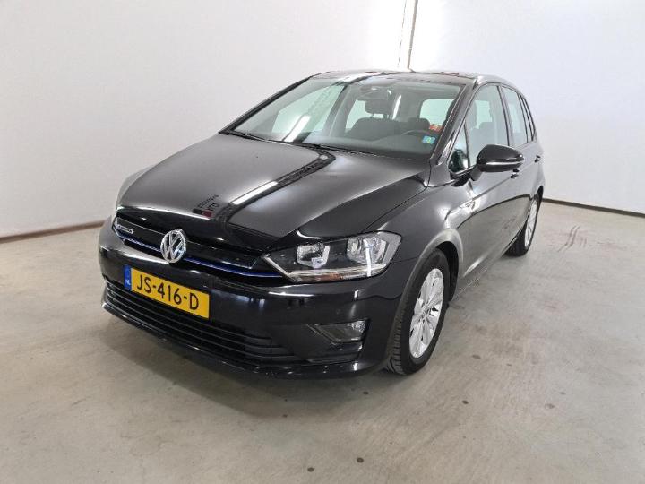 VOLKSWAGEN GOLF 2016 wvwzzzauzgw599279