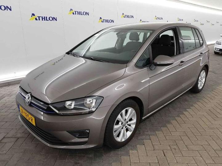 VOLKSWAGEN GOLF 2016 wvwzzzauzgw599711