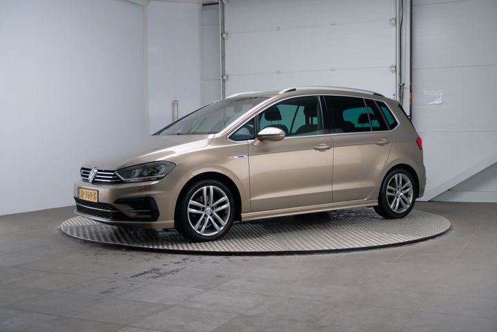 VOLKSWAGEN GOLF 2016 wvwzzzauzgw599864