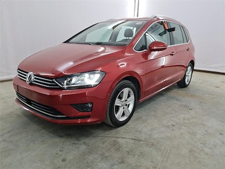 VOLKSWAGEN GOLF 2016 wvwzzzauzgw602463