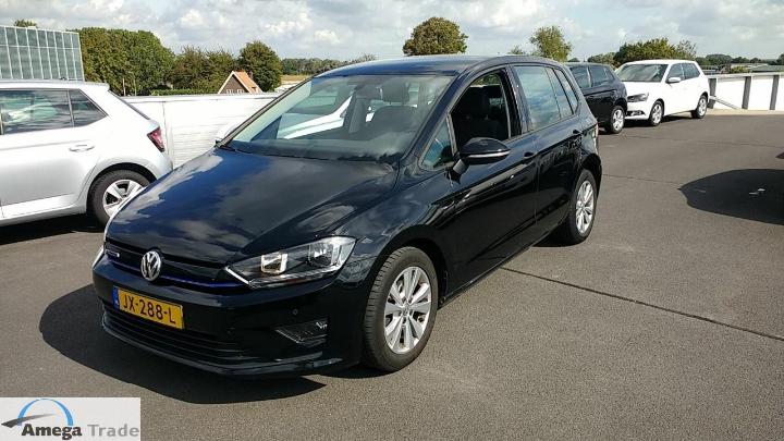 VOLKSWAGEN GOLF 2016 wvwzzzauzgw602495