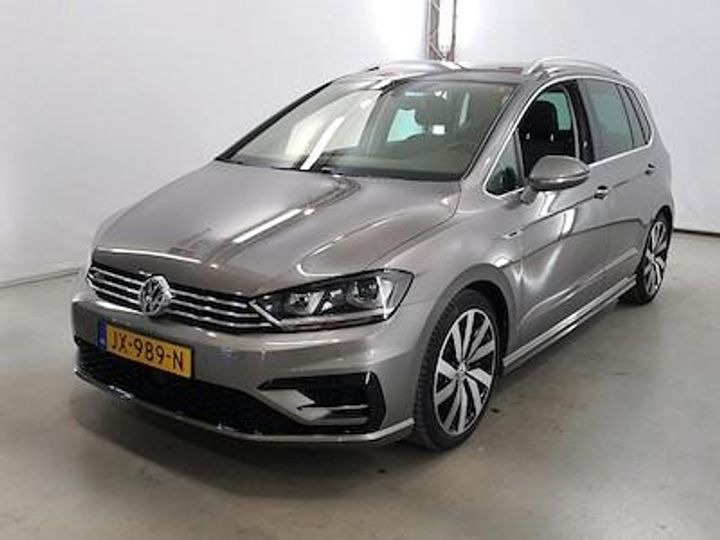 VOLKSWAGEN GOLF 2016 wvwzzzauzgw603058