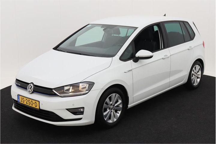 VOLKSWAGEN GOLF 2016 wvwzzzauzgw604555