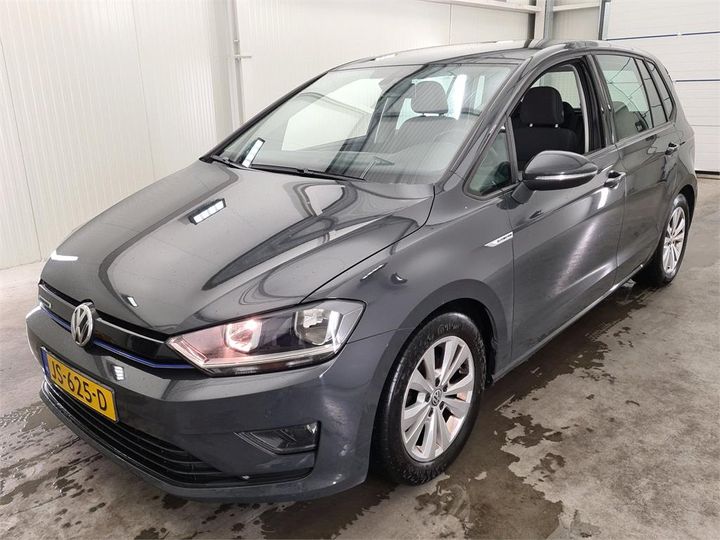 VOLKSWAGEN GOLF 2016 wvwzzzauzgw604931