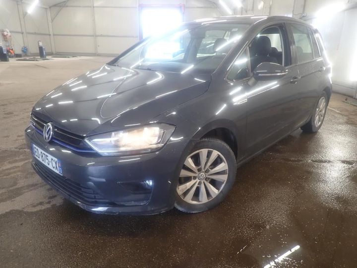 VOLKSWAGEN GOLF 2016 wvwzzzauzgw605229