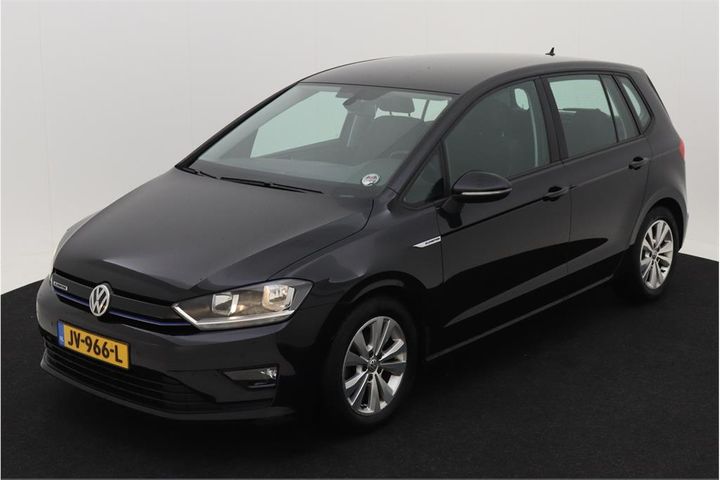 VOLKSWAGEN GOLF 2016 wvwzzzauzgw605909