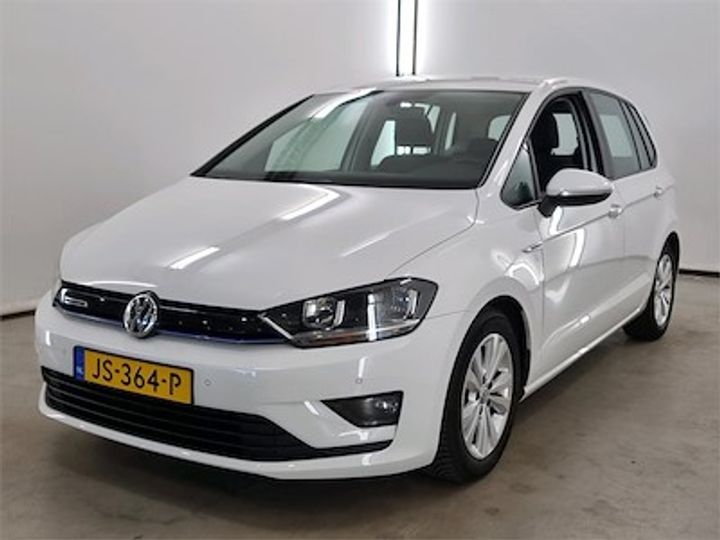 VOLKSWAGEN GOLF 2016 wvwzzzauzgw606242