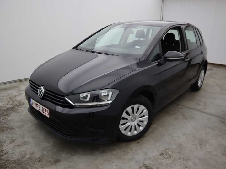 VOLKSWAGEN GOLF 2016 wvwzzzauzgw606467