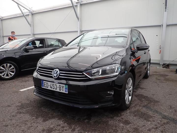 VOLKSWAGEN GOLF 2016 wvwzzzauzgw606748