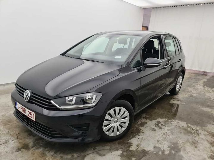 VOLKSWAGEN GOLF 2016 wvwzzzauzgw606750