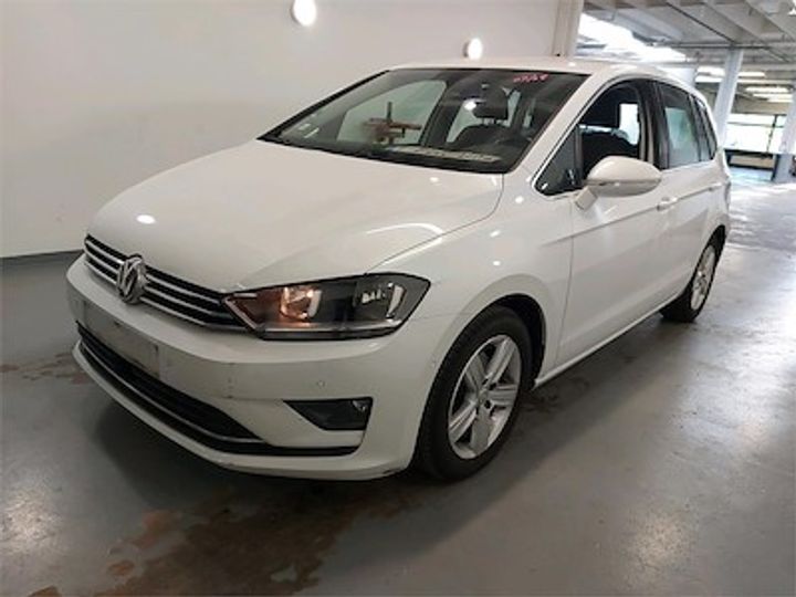 VOLKSWAGEN GOLF 2016 wvwzzzauzgw606754