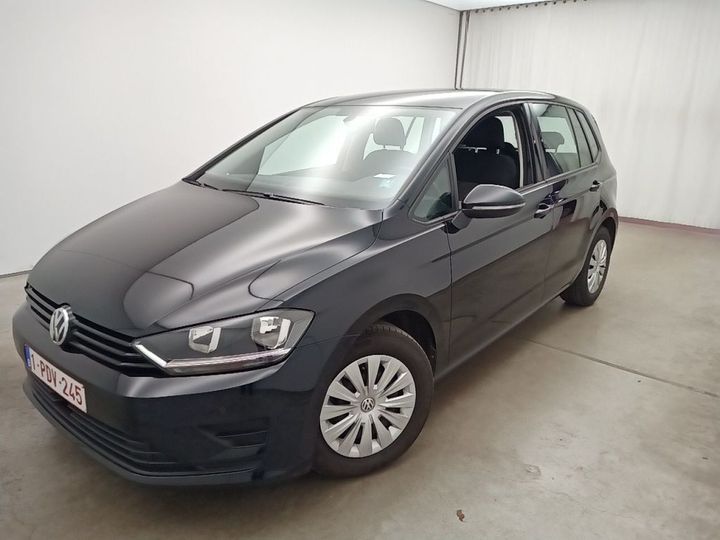 VOLKSWAGEN GOLF 2016 wvwzzzauzgw607351