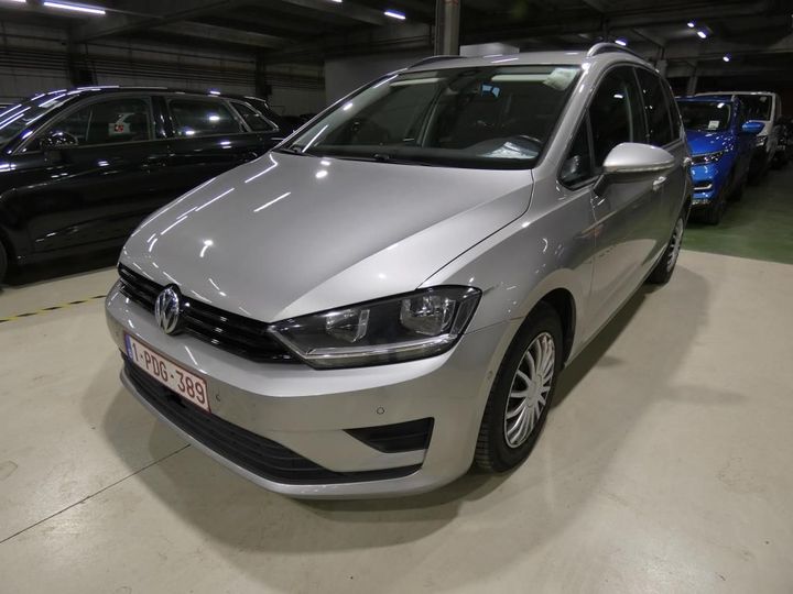 VOLKSWAGEN GOLF 2016 wvwzzzauzgw607515