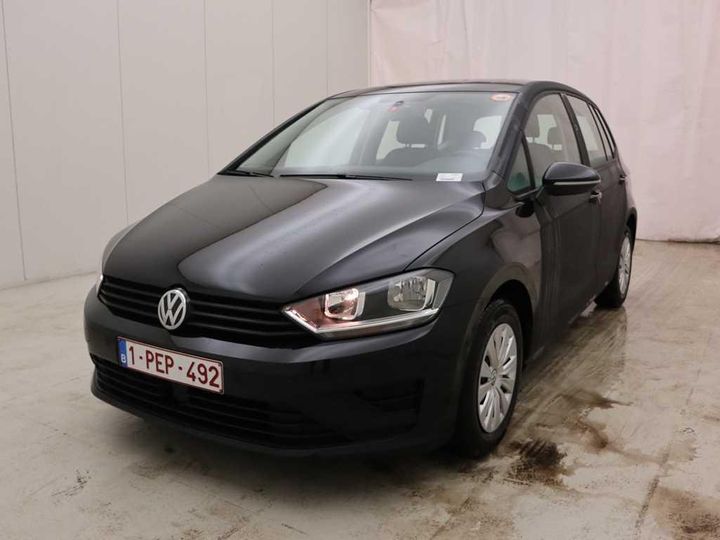 VOLKSWAGEN GOLF 2016 wvwzzzauzgw607828