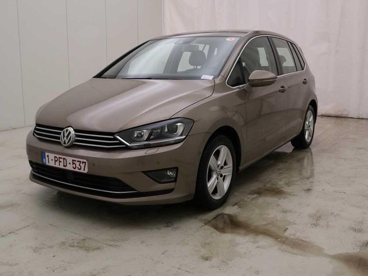 VOLKSWAGEN GOLF 2016 wvwzzzauzgw607883