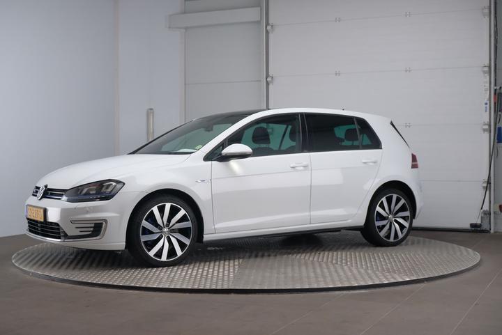 VOLKSWAGEN GOLF 2015 wvwzzzauzgw800135