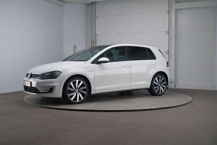 VOLKSWAGEN GOLF 2015 wvwzzzauzgw800137