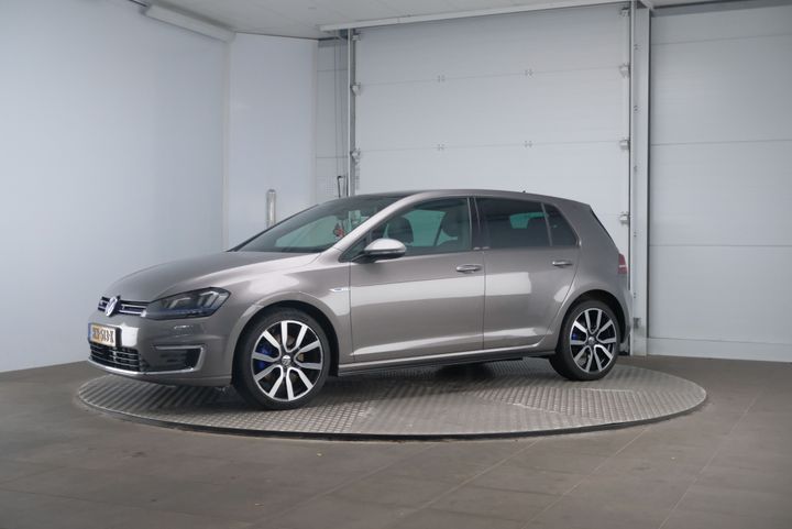 VOLKSWAGEN GOLF 2015 wvwzzzauzgw800138