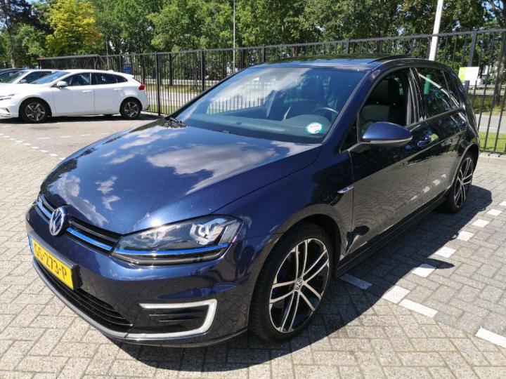 VOLKSWAGEN GOLF 2015 wvwzzzauzgw800139