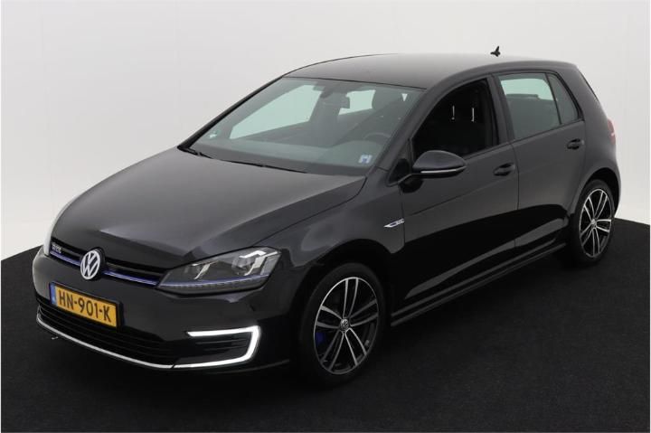 VOLKSWAGEN GOLF 2015 wvwzzzauzgw800282