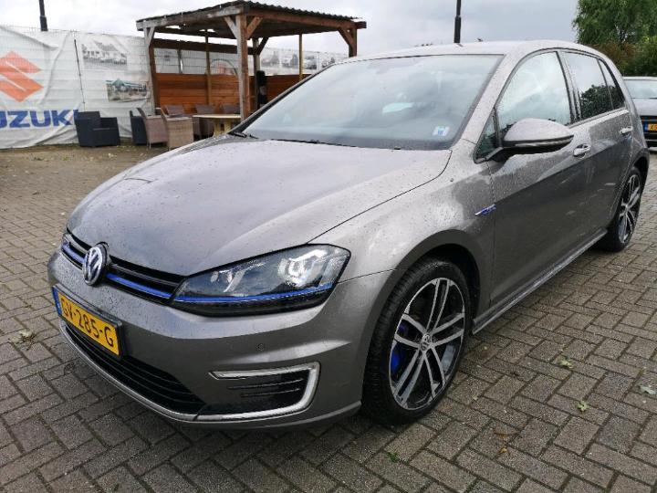 VOLKSWAGEN GOLF 2015 wvwzzzauzgw800283