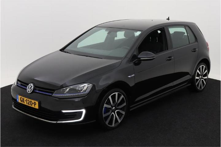 VOLKSWAGEN GOLF 2015 wvwzzzauzgw800363