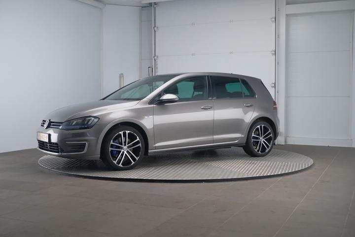 VOLKSWAGEN GOLF 2015 wvwzzzauzgw800380