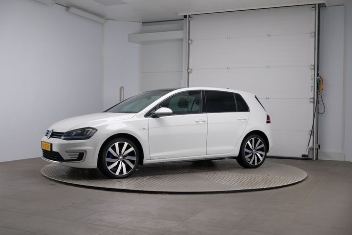 VOLKSWAGEN GOLF 2015 wvwzzzauzgw800427