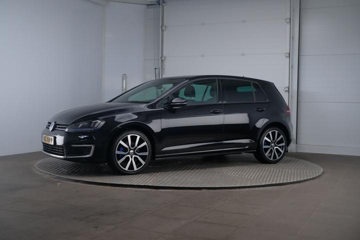 VOLKSWAGEN GOLF 2015 wvwzzzauzgw800438