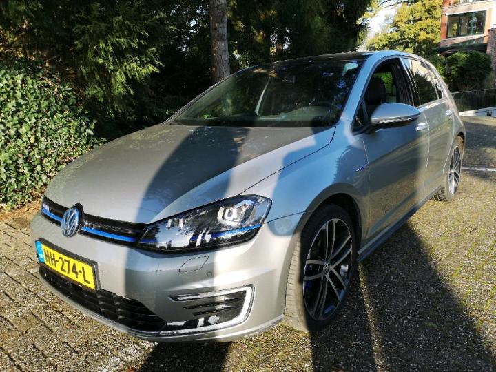 VOLKSWAGEN GOLF 2015 wvwzzzauzgw800479