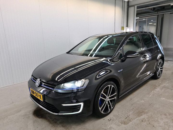 VOLKSWAGEN GOLF 2015 wvwzzzauzgw800503