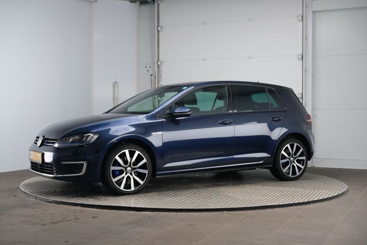 VOLKSWAGEN GOLF 2015 wvwzzzauzgw800625