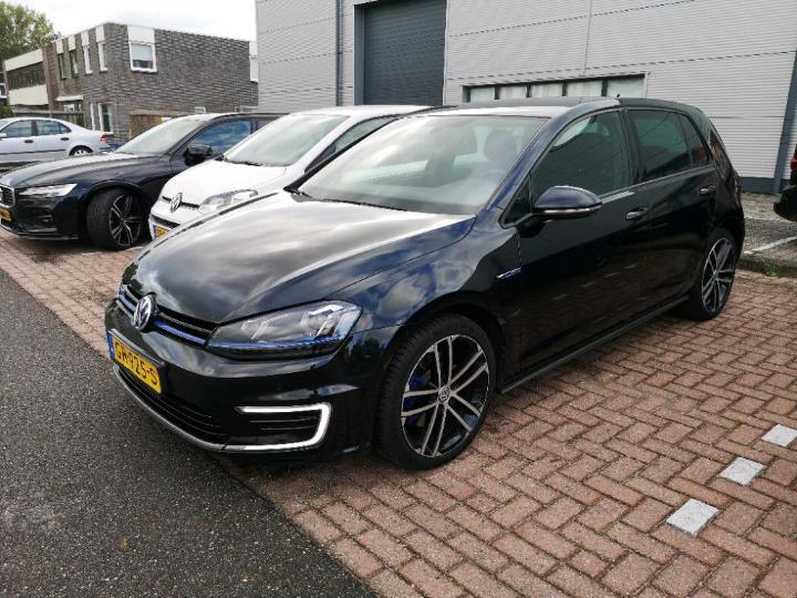 VOLKSWAGEN GOLF 2015 wvwzzzauzgw800633