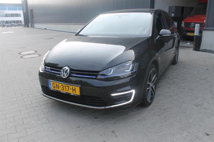 VOLKSWAGEN GOLF 2015 wvwzzzauzgw800782